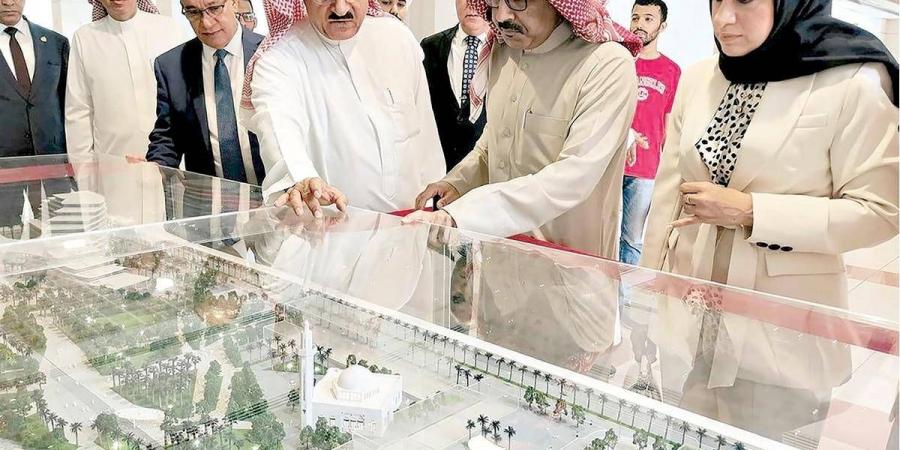 البروفيسور الحواج: الإعلام الخليجي يمتلك مواهب واعدة والتعليم الجامعي يتعايش مع طفرة رقمية كبرى