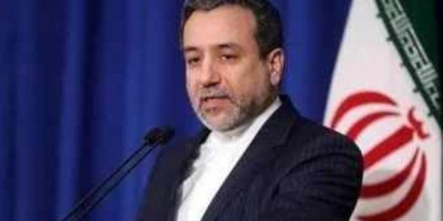 عراقجى: لا يمكن إجراء مفاوضات مع الولايات المتحدة فى أجواء التهديد