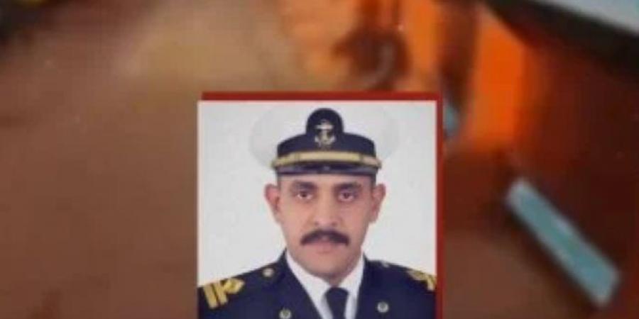 أول تصريحات للقبطان المصرى بعد إنقاذ شاب من الموت غرقا.. فيديو