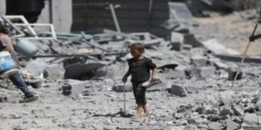 أوتشا: الوضع فى غزة لا يزال مزرياً والملايين بحاجة إلى المساعدات الإنسانية