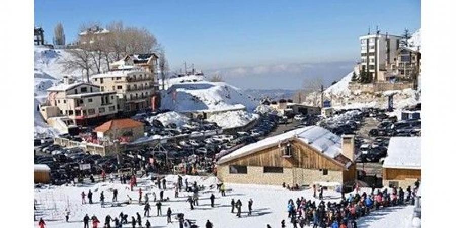 مفاجأة فبراير في مناطق التزلج.. الفنادق والشاليهات «فوّلت»