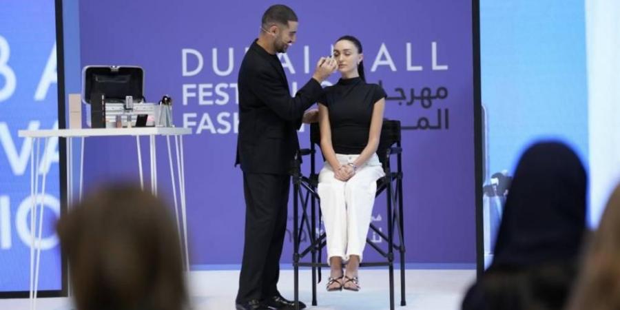 انطلاق النسخة الافتتاحية من مهرجان دبي مول للموضة