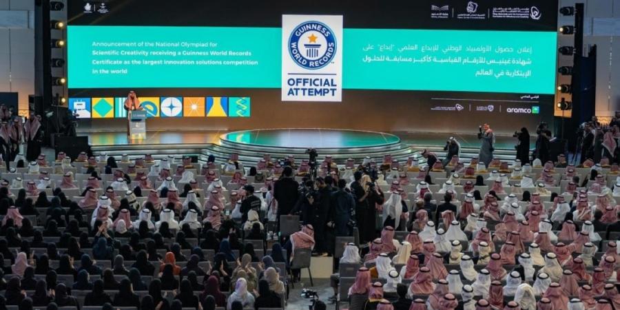 «موهبة» تسجل رقما قياسيا 
في موسوعة جينيس