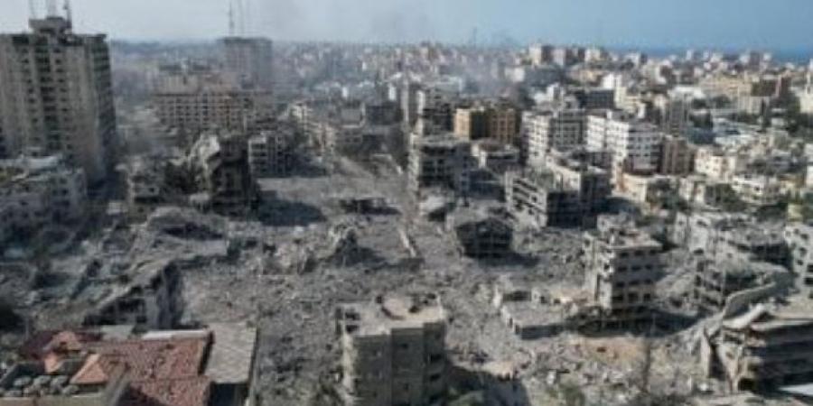 إسرائيل تعترض على شعار لجنة إدارة غزة الجديد
