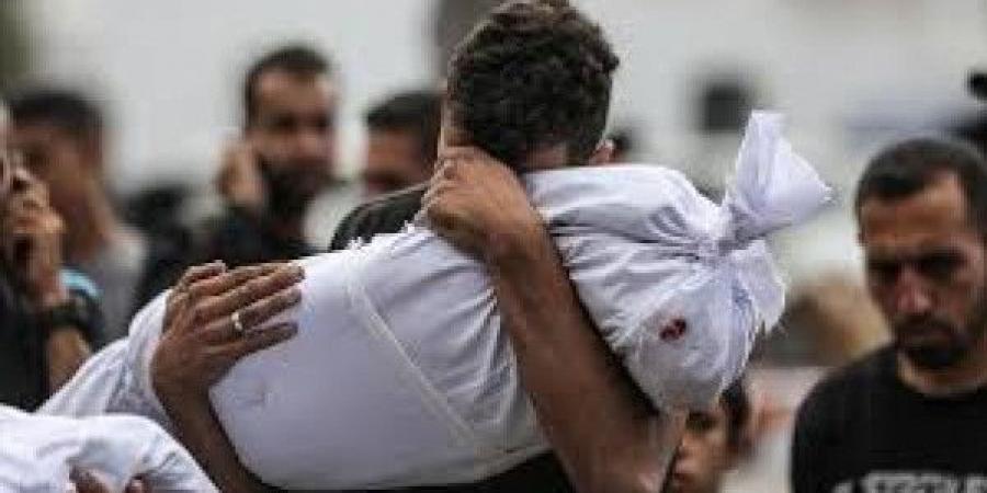 شهيد برصاص الاحتلال في خانيونس وغارات إسرائيلية