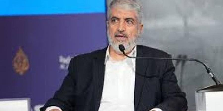 خالد مشعل: نزع السلاح تحت الاحتلال محاولة لإبادة الفلسطينيين وقدمنا هدنة لـ10 سنوات