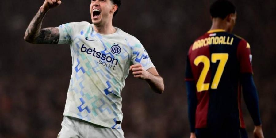 باستوني على رادار برشلونة في الميركاتو الصيفي