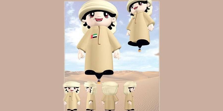 كأس ومهرجان الإمارات الدولي للمناطيد ينطلق في ديسمبر