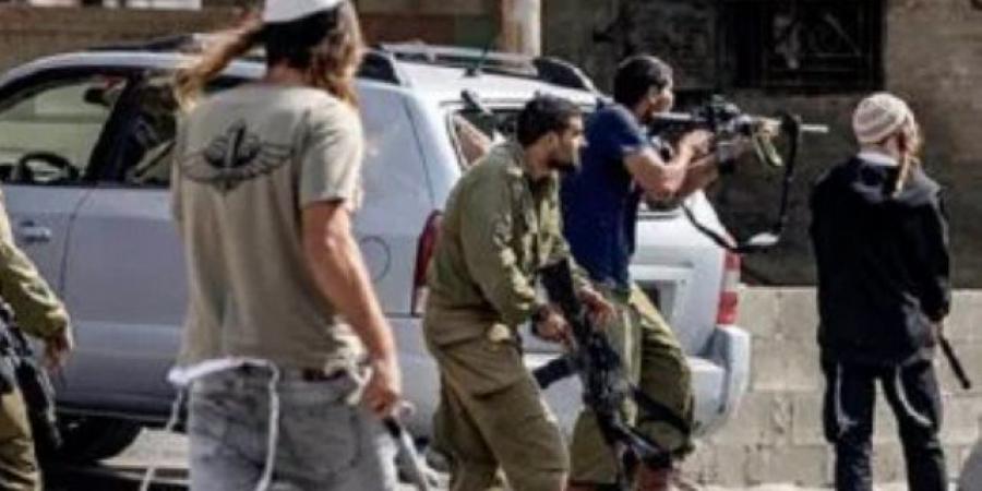 إصابة فلسطيني برصاص المستوطنين في حوارة جنوب نابلس