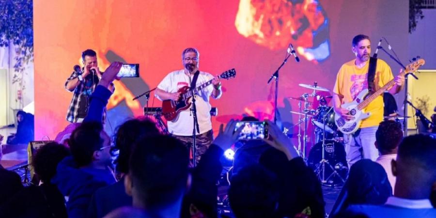 هيئة الموسيقى تختتم «سبوت لايت - تحت الضوء» 
بعروض تعكس تنوع المواهب الوطنية