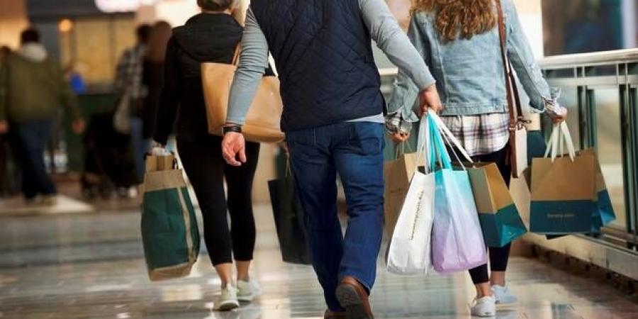 ارتفاع حاد في مبيعات التجزئة الأمريكية لشهر فبراير