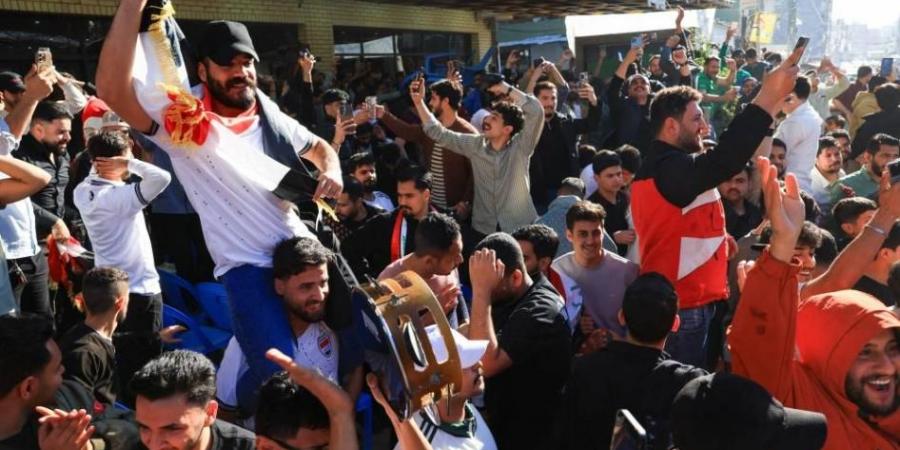 أيمن حسين بطل التأهل للمونديال: ابن العراق إذا وعد أوفى