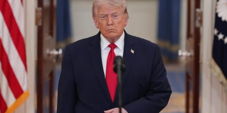 ترامب: الجزء ‌الأصعب من الحرب ⁠انتهى.. وإيران لم تعد تشكل تهديدا