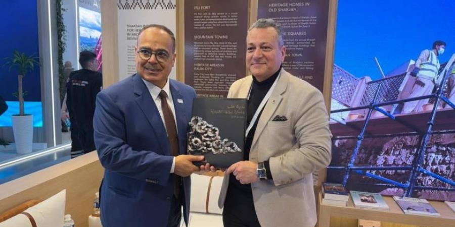 تجربة الشارقة التراثية في معرض ومؤتمر إسطنبول