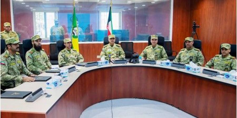الحرس الوطني: معدلات الإشعاع في الأجواء والمياه الإقليمية الكويتية طبيعية