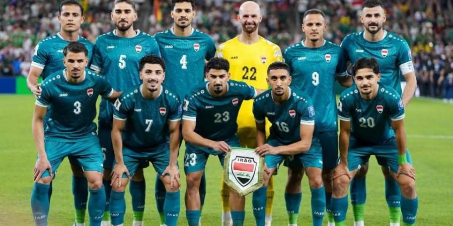 «أسود الرافدين» يقابل نظيره الإسباني ودياً