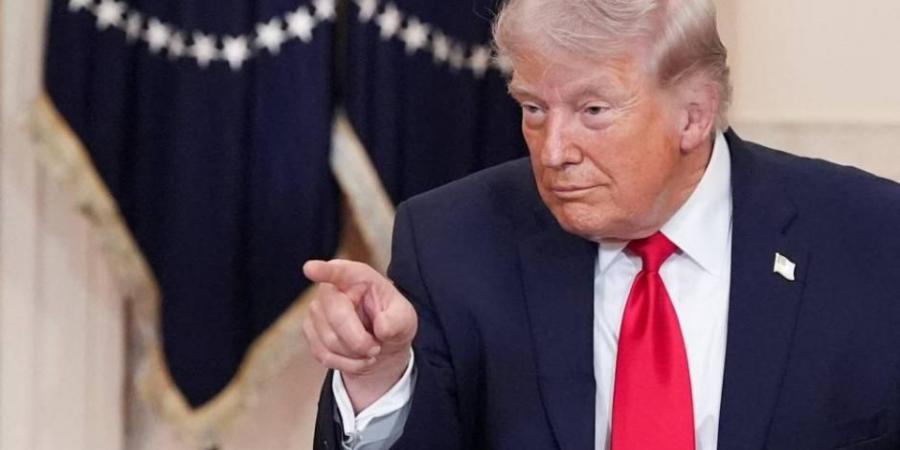 ترامب: «فرصة جيدة» للتوصل إلى اتفاق مع إيران الاثنين