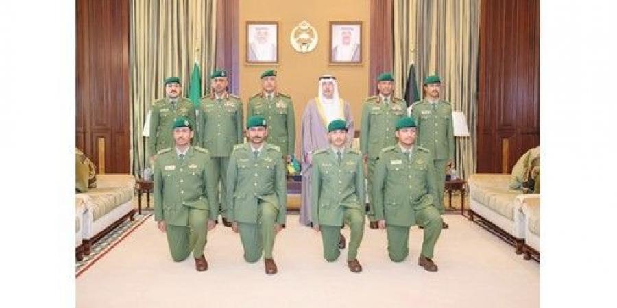 رئيس «الحرس»: لا ندخر جهداً في تأهيل منتسبينا علمياً بابتعاثهم إلى المؤسسات الأكاديمية العسكرية الراقية