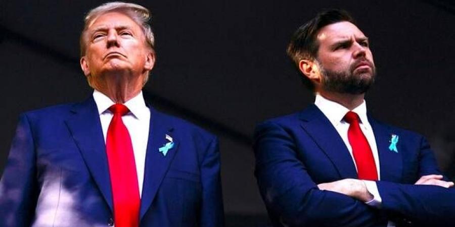 ترامب يستبعد نائبه من المشاركة في محادثات باكستان لأسباب أمنية