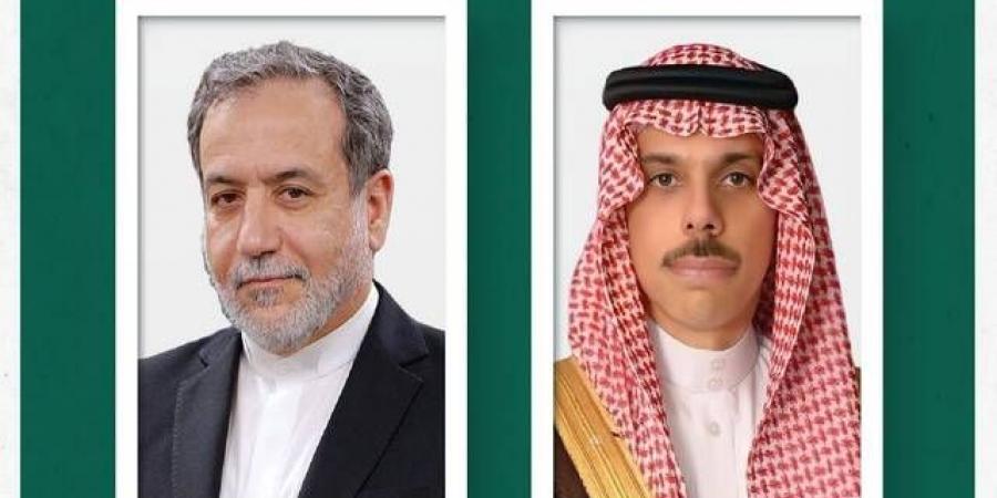 وزير الخارجية السعودي يتلقى اتصالاً هاتفياً من نظيره الإيراني