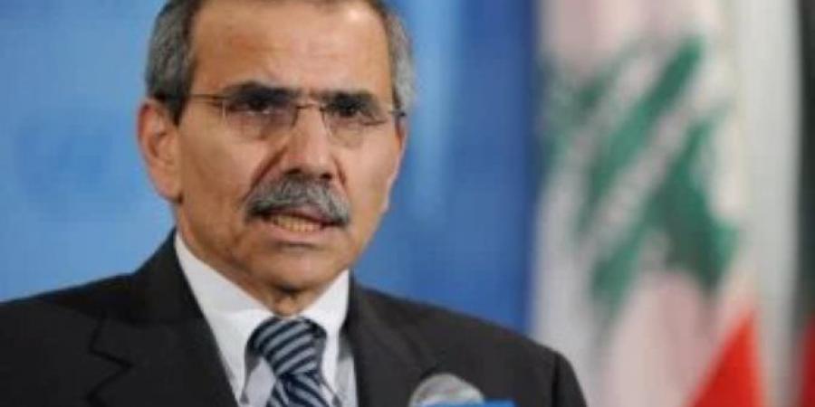 الحكومة اللبنانية تقر حصر السلاح فى بيروت وتلجأ لمجلس الأمن ضد إسرائيل