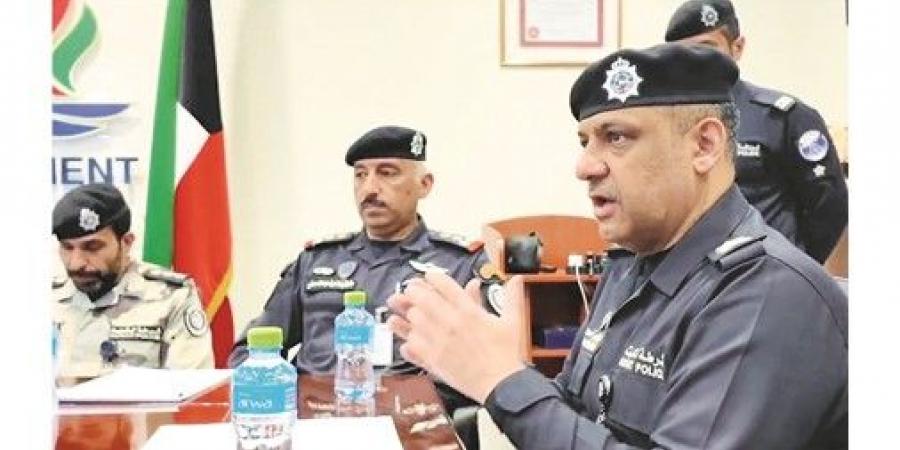 وكيل «الداخلية»: رفع مستوى الجاهزية واليقظة لتعزيز كفاءة الأداء وسرعة التعامل مع مختلف المستجدات