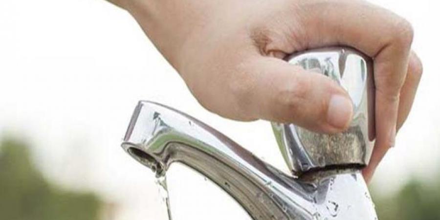 لمدة 6 ساعات.. قطع المياه عن حلوان و15 مايو السبت المقبل لأعمال الصيانة