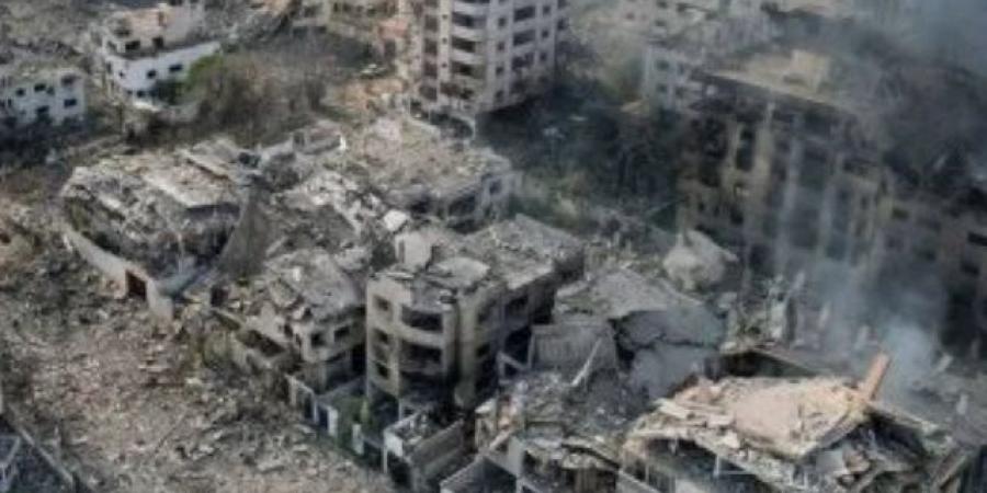 استشهاد 4 فلسطينيين بينهم طفل في قصف إسرائيلي على مدينة غزة