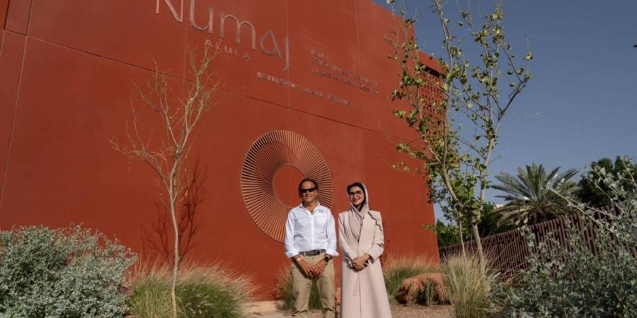 شركة العلا للتطوير تطلق أعمال الإنشاء في مشروع "نوماج " لترسّخ مرحلة جديدة في مسيرة تطوير العلا