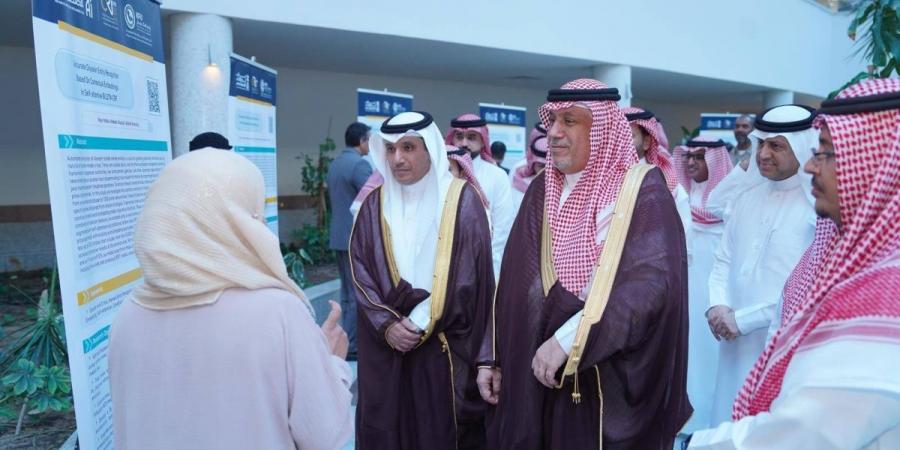 جامعة الملك فيصل تنظم معرض البحث والابتكار التقني لعام 2026