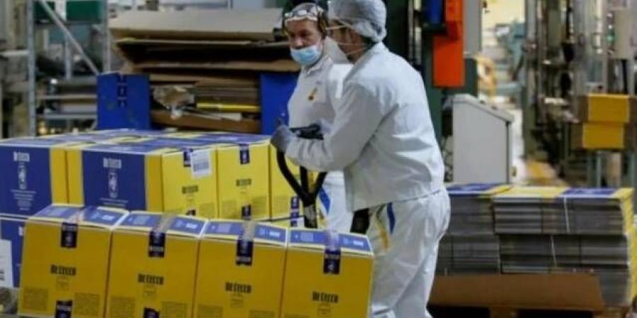 انكماش غير متوقع بنشاط القطاع الخاص لمنطقة اليورو