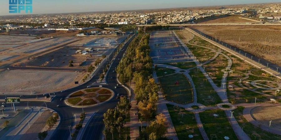 مضامير المشاة والحدائق العامة.. مرافق يرتادها الصائمون لتعزيز الصحة العامة