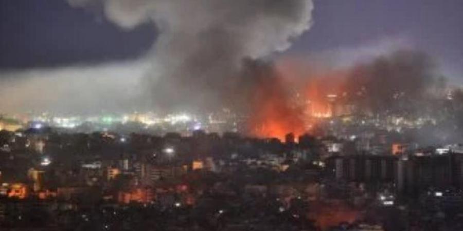غارتان إسرائيليتان على بلدتى زبقين وحاروف جنوبى لبنان