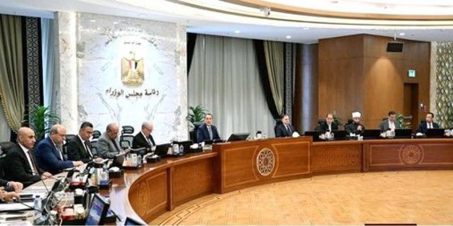 مجلس الوزراء يوافق على تعديل القواعد التنظيمية لترخيص الأراضي لإقامة مشروعات إنتاج الكهرباء