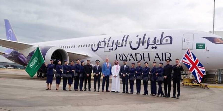 "طيران الرياض" يسيّر رحلته الافتتاحية على متن أسطوله الحديث إلى مطار لندن