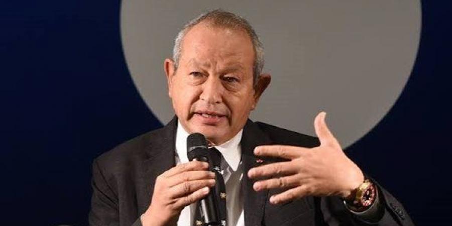 بعد التعادل مع بلجيكا، ساويرس يعلق على أداء منتخب مصر في كأس العالم