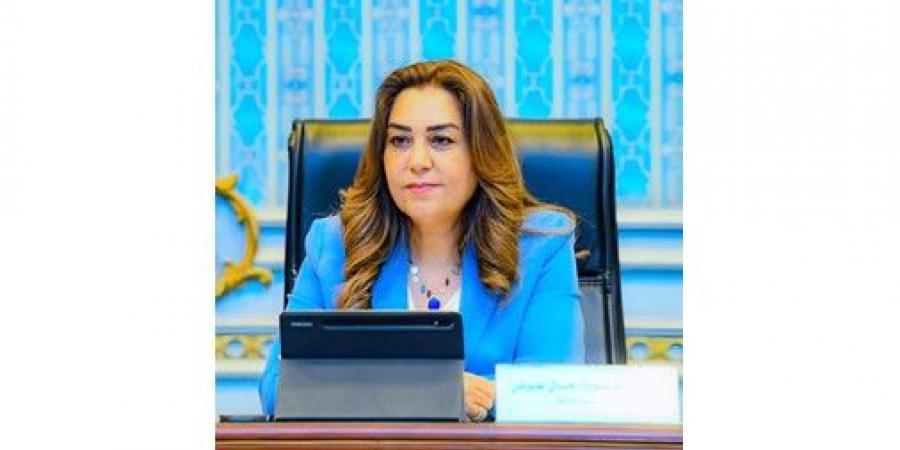 وزيرة التنمية المحلية تعلن بدء تنفيذ المرحلة الأولى من مشروع سوق الحبيل الحضاري للخضار والفاكهة بالأقصر