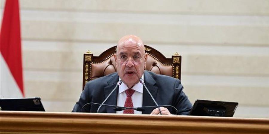 رفع الجلسة العامة لمجلس النواب ومعاودة الانعقاد 22 يونيو الجاري