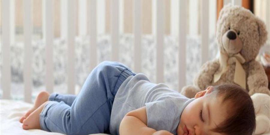 5 عادات تساعد فى تحسين جودة النوم للطفل الرضيع