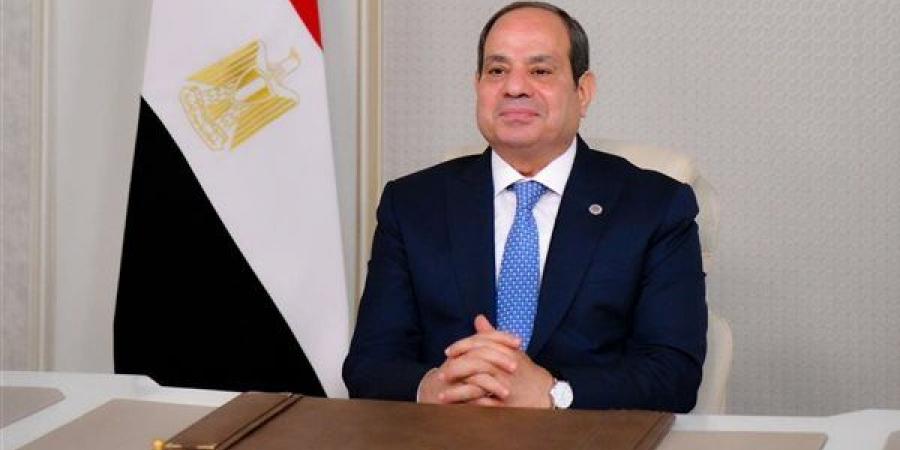 السيسي: الحلول السياسية السبيل الأمثل لتسوية أزمات المنطقة والحفاظ على سيادة الدول