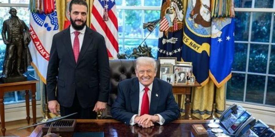 ترامب يراهن على أحمد الشرع ضد حزب الله، ما القصة؟