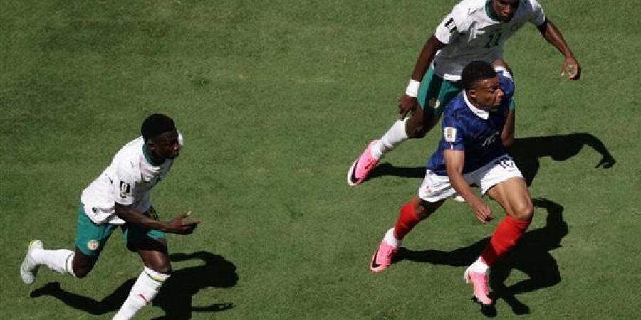 ملخص مباراة فرنسا والسنغال في كأس العالم 2026 (فيديو)