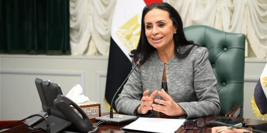 وزيرة التضامن تبحث تفعيل مذكرة التفاهم في مجال العمل الاجتماعي مع البحرين