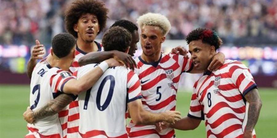 التشكيل الرسمي لمباراة أمريكا ضد أستراليا في كأس العالم 2026