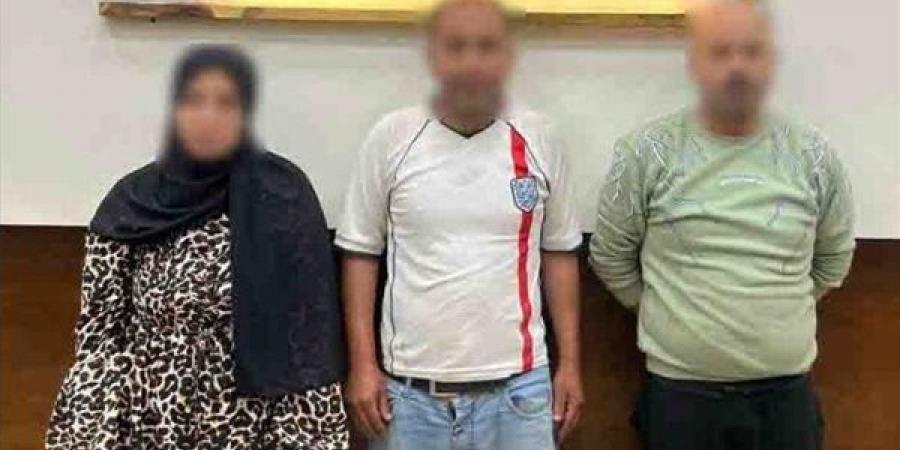 ضبط 3 محكوم عليهم في واقعة سرقة منزل بالإسكندرية