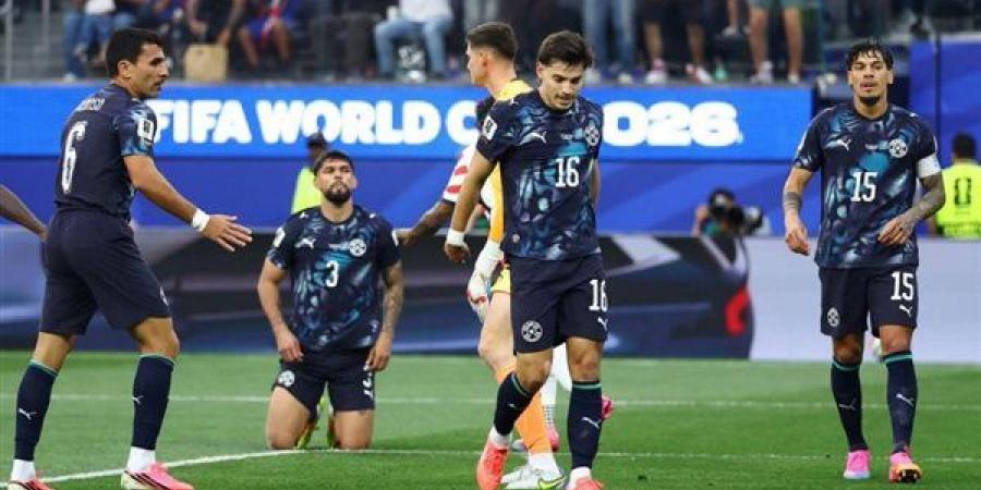 تشكيل باراجواي ضد تركيا في كأس العالم 2026