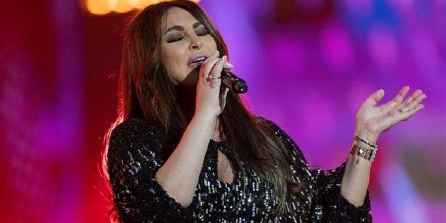 تفاصيل ألبوم إليسا الجديد 2026