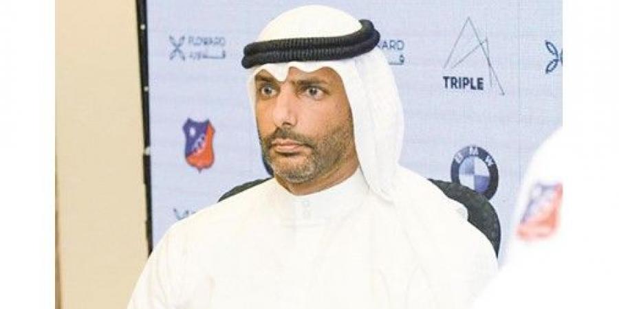 الغانم: «الأبيض» يريد الحفاظ على القمة