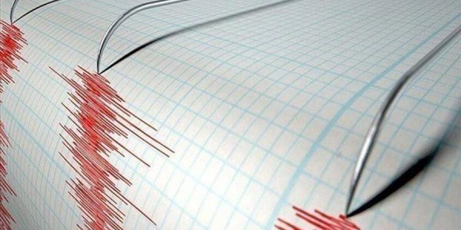 هزة أرضية شمال تضرب غرب مرسى مطروح بقوة 5.12 ريختر