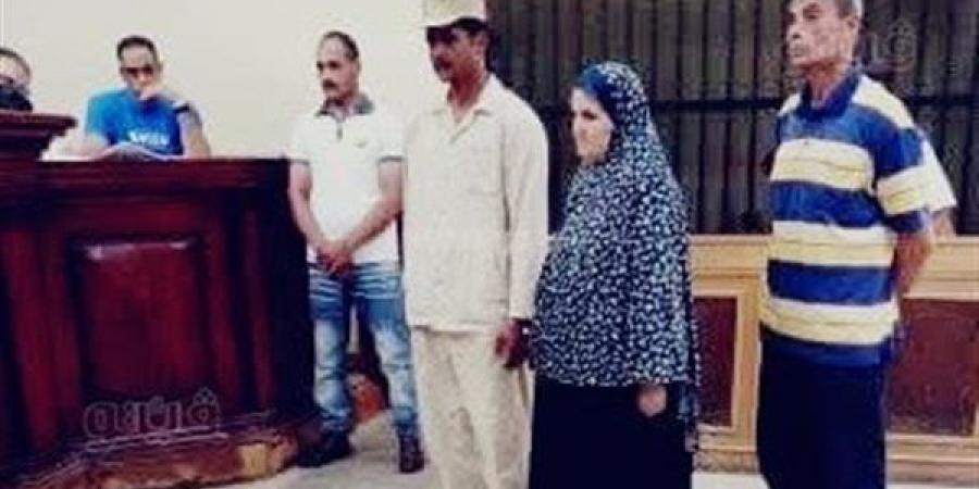 سنوات من العشرة انتهت في ليلة، المحكمة تحيل أوراق ربة منزل بالشرقية للمفتي بتهمة قتل زوجها